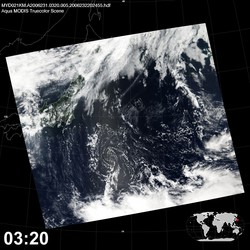 Level 1B Image at: 0320 UTC