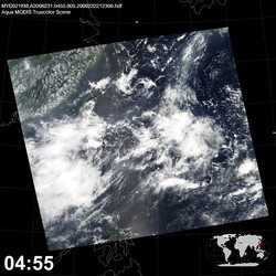 Level 1B Image at: 0455 UTC