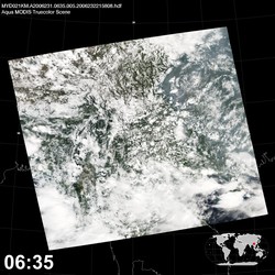 Level 1B Image at: 0635 UTC