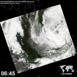 Level 1B Image at: 0645 UTC