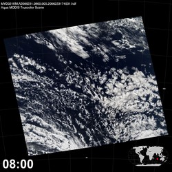 Level 1B Image at: 0800 UTC