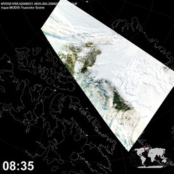 Level 1B Image at: 0835 UTC