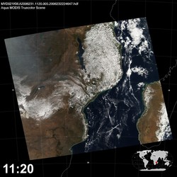 Level 1B Image at: 1120 UTC