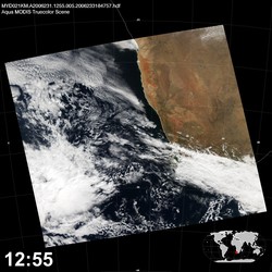 Level 1B Image at: 1255 UTC