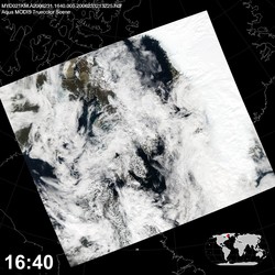 Level 1B Image at: 1640 UTC