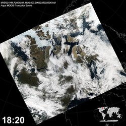 Level 1B Image at: 1820 UTC