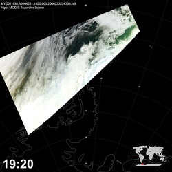 Level 1B Image at: 1920 UTC