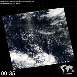 Level 1B Image at: 0035 UTC