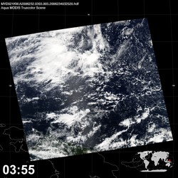 Level 1B Image at: 0355 UTC