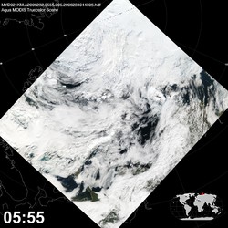 Level 1B Image at: 0555 UTC