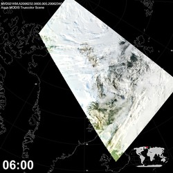 Level 1B Image at: 0600 UTC