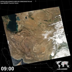 Level 1B Image at: 0900 UTC