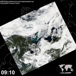 Level 1B Image at: 0910 UTC