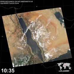 Level 1B Image at: 1035 UTC