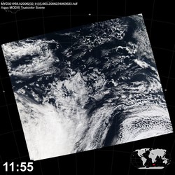 Level 1B Image at: 1155 UTC