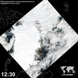 Level 1B Image at: 1230 UTC