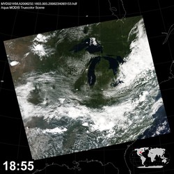 Level 1B Image at: 1855 UTC