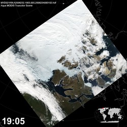 Level 1B Image at: 1905 UTC