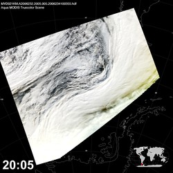 Level 1B Image at: 2005 UTC