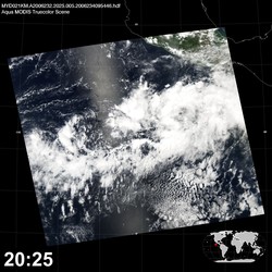 Level 1B Image at: 2025 UTC