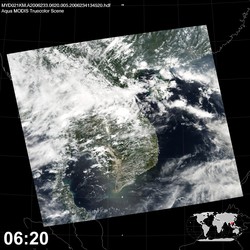 Level 1B Image at: 0620 UTC