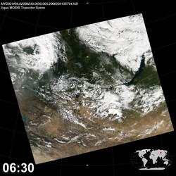 Level 1B Image at: 0630 UTC