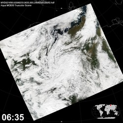 Level 1B Image at: 0635 UTC