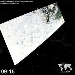 Level 1B Image at: 0915 UTC