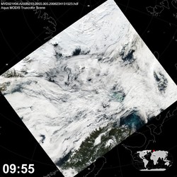 Level 1B Image at: 0955 UTC