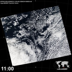 Level 1B Image at: 1100 UTC