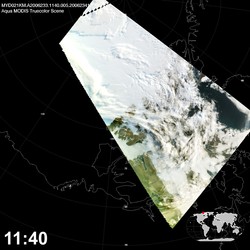 Level 1B Image at: 1140 UTC