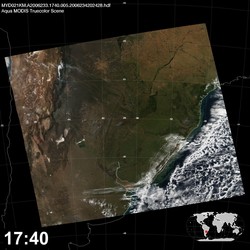 Level 1B Image at: 1740 UTC