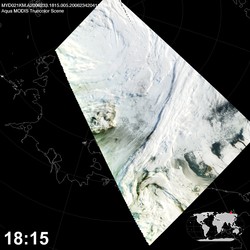 Level 1B Image at: 1815 UTC