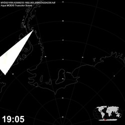 Level 1B Image at: 1905 UTC