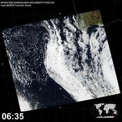 Level 1B Image at: 0635 UTC