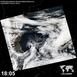 Level 1B Image at: 1805 UTC