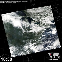 Level 1B Image at: 1830 UTC