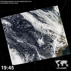 Level 1B Image at: 1945 UTC