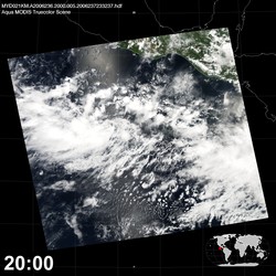 Level 1B Image at: 2000 UTC