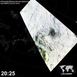 Level 1B Image at: 2025 UTC