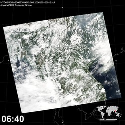 Level 1B Image at: 0640 UTC