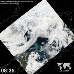 Level 1B Image at: 0835 UTC