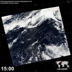 Level 1B Image at: 1500 UTC