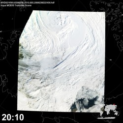 Level 1B Image at: 2010 UTC