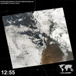 Level 1B Image at: 1255 UTC