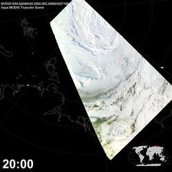 Level 1B Image at: 2000 UTC