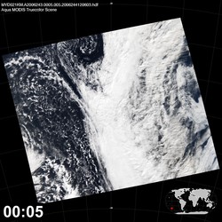 Level 1B Image at: 0005 UTC