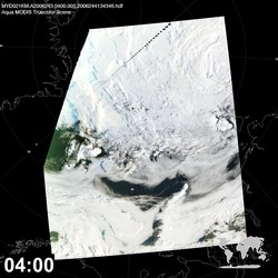 Level 1B Image at: 0400 UTC