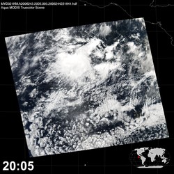 Level 1B Image at: 2005 UTC