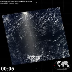 Level 1B Image at: 0005 UTC